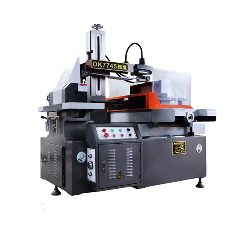 electrical discharge machining machine