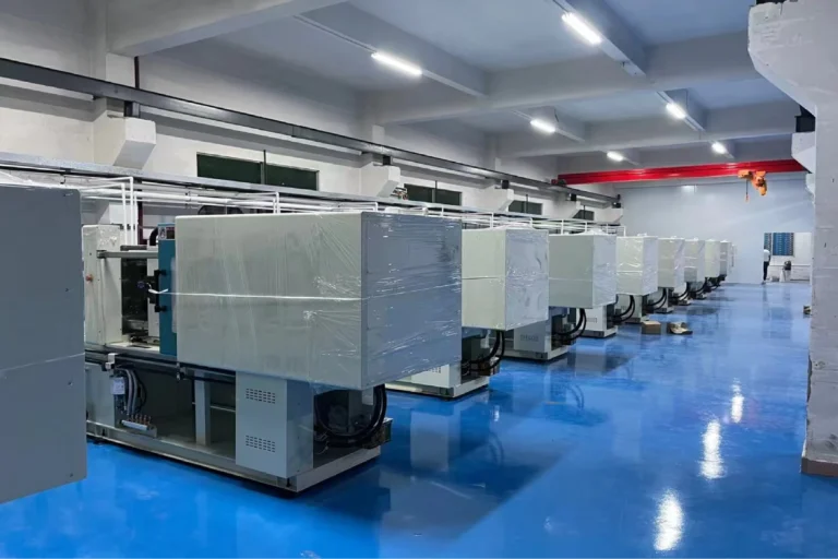 precision injection molding, global delivery – [chenfeng], a trustworthy emerging force resized