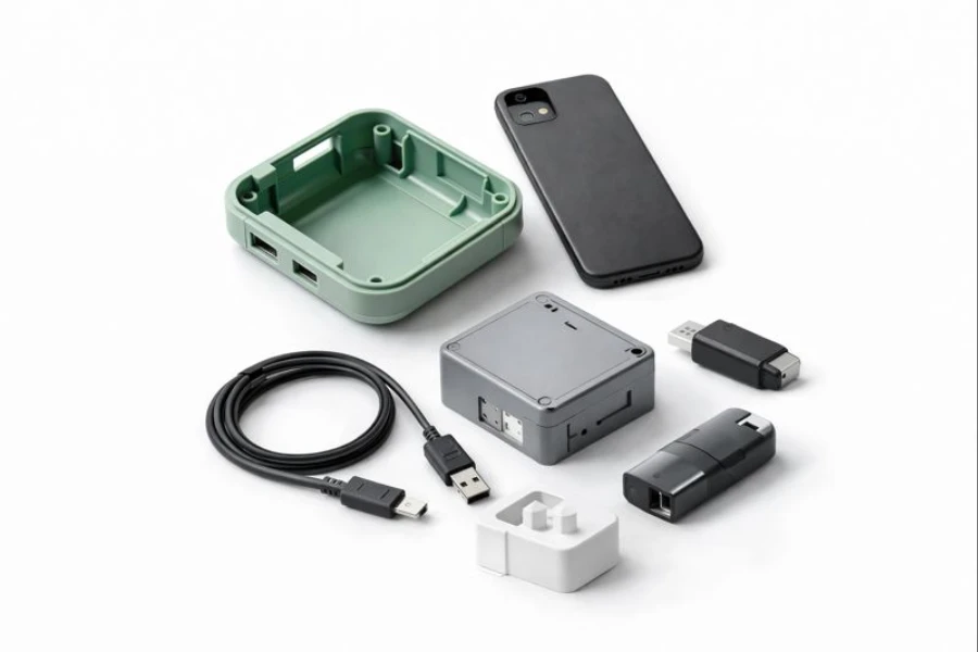 3c electronic products